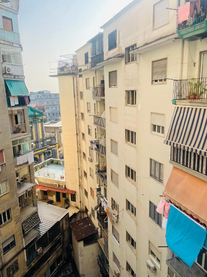 Le Limosine Villa Napoli Ngoại thất bức ảnh