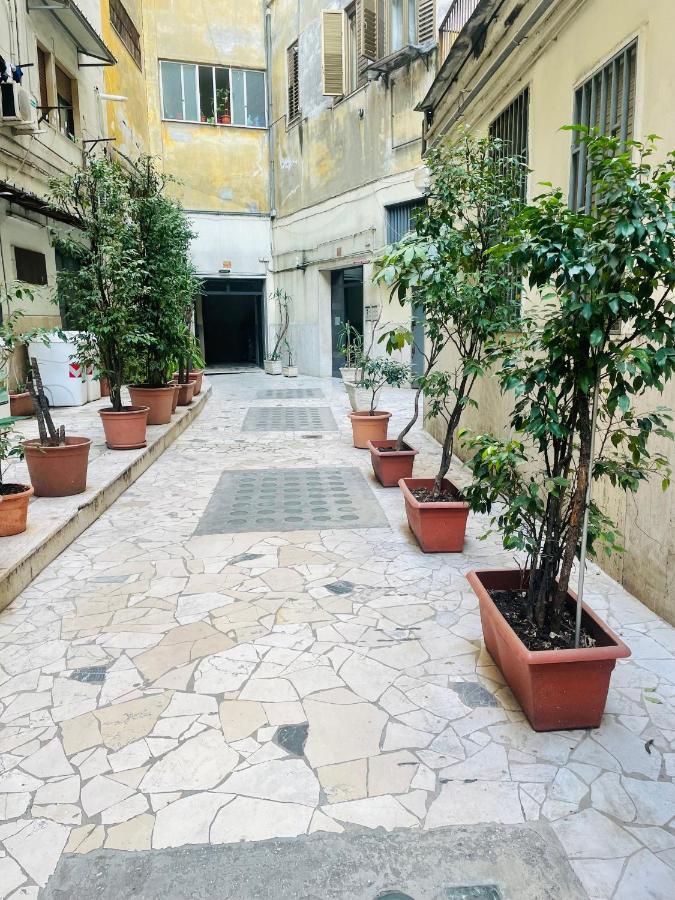 Le Limosine Villa Napoli Ngoại thất bức ảnh