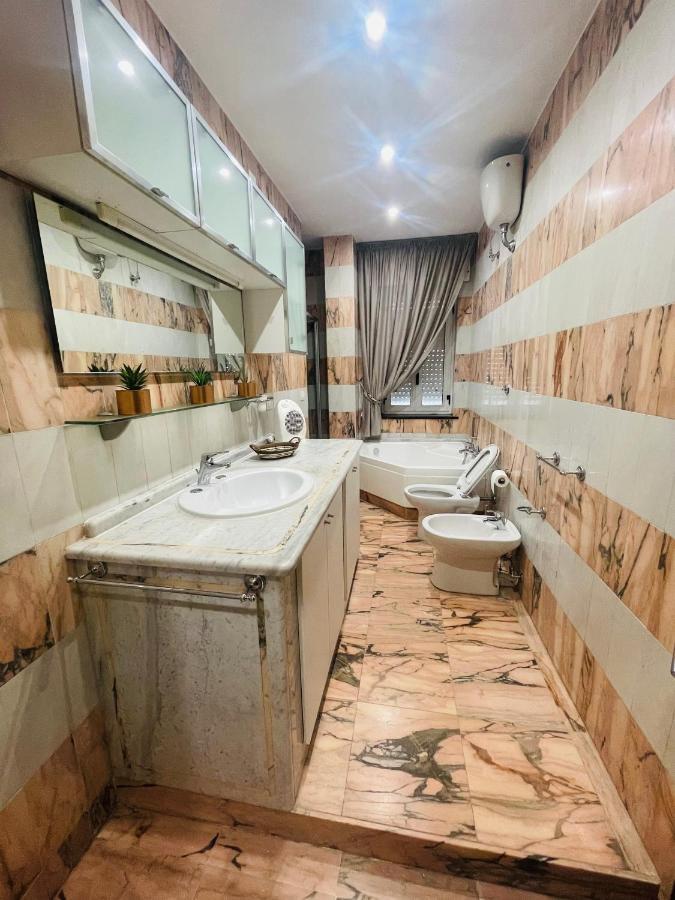 Le Limosine Villa Napoli Ngoại thất bức ảnh