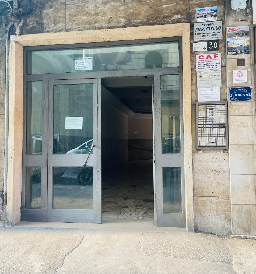 Le Limosine Villa Napoli Ngoại thất bức ảnh